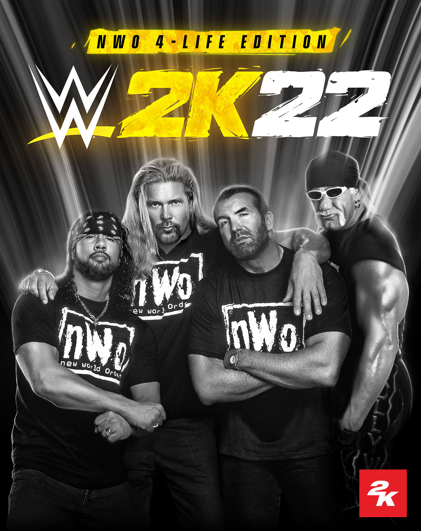 presentation name wwe 2k22