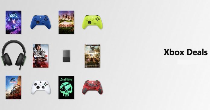 Xbox Store deals