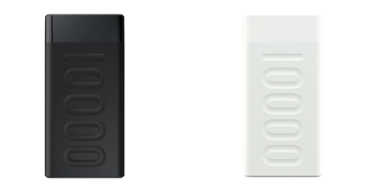 Ambrane 10,000mAh 20W