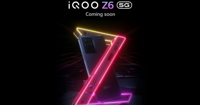 iQoo Z6