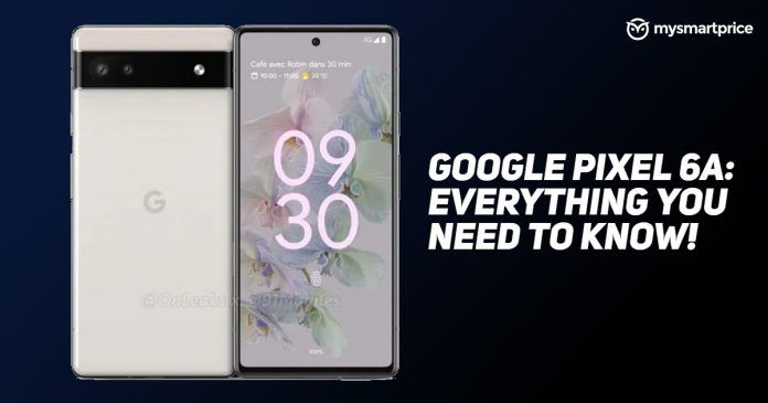 pixel 6a