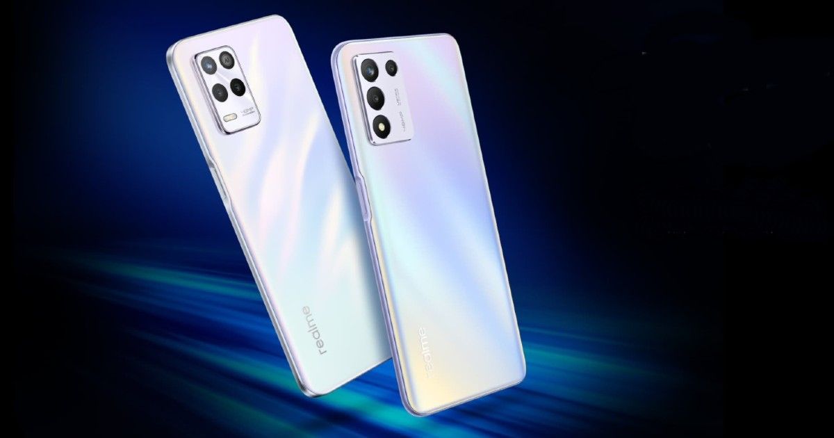 Realme 9 5G Series Goes for First Sale Today at 12 Noon Via