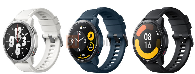 Xiaomi Watch S1 Active