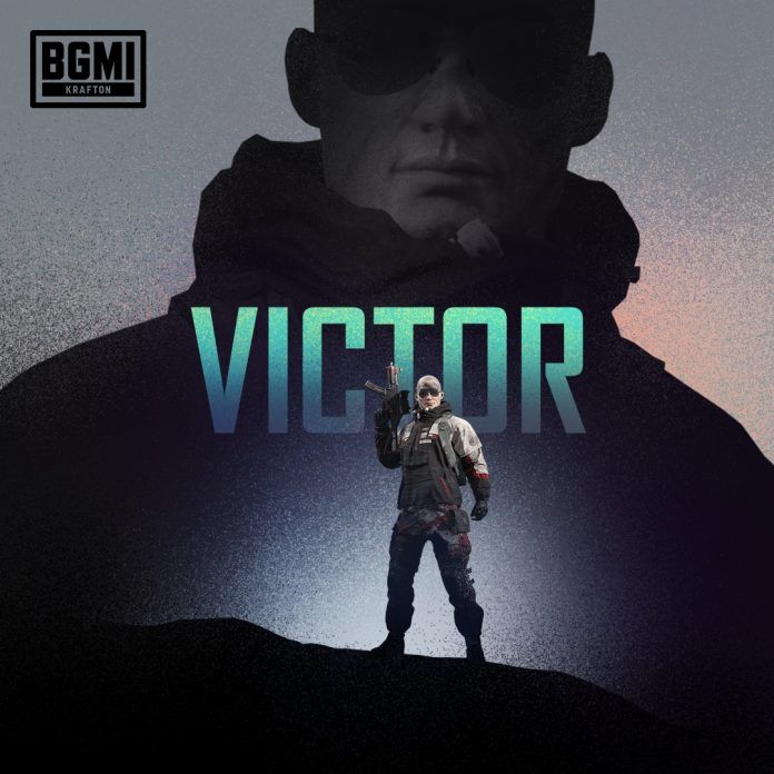 BGMI Ghatak Voice Pack Officially Released, New Character Victor ...