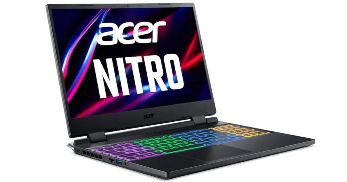 Acer Nitro 5 2022