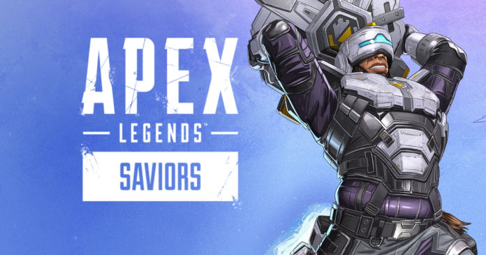 Apex Legends Saviors