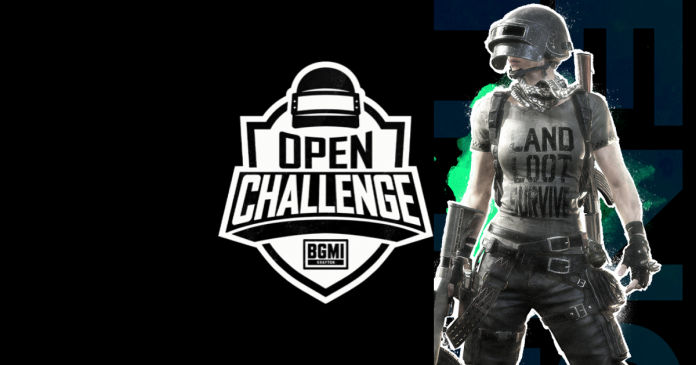 BGMI Open Challenge Round 1