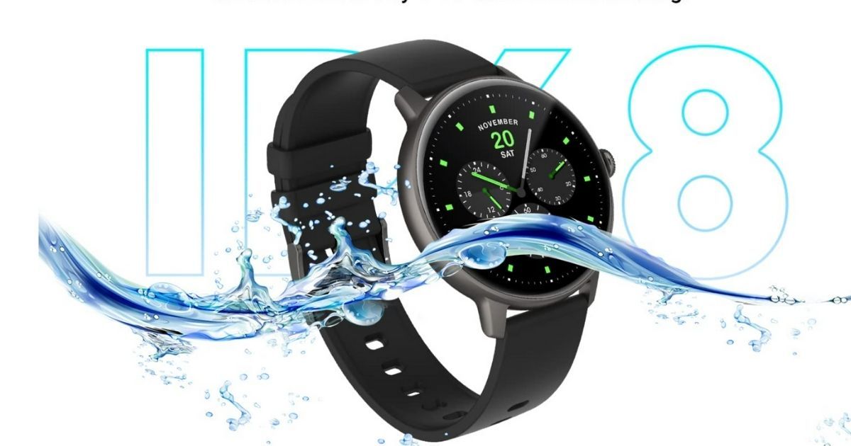 Fire-Boltt Incredible Smartwatch