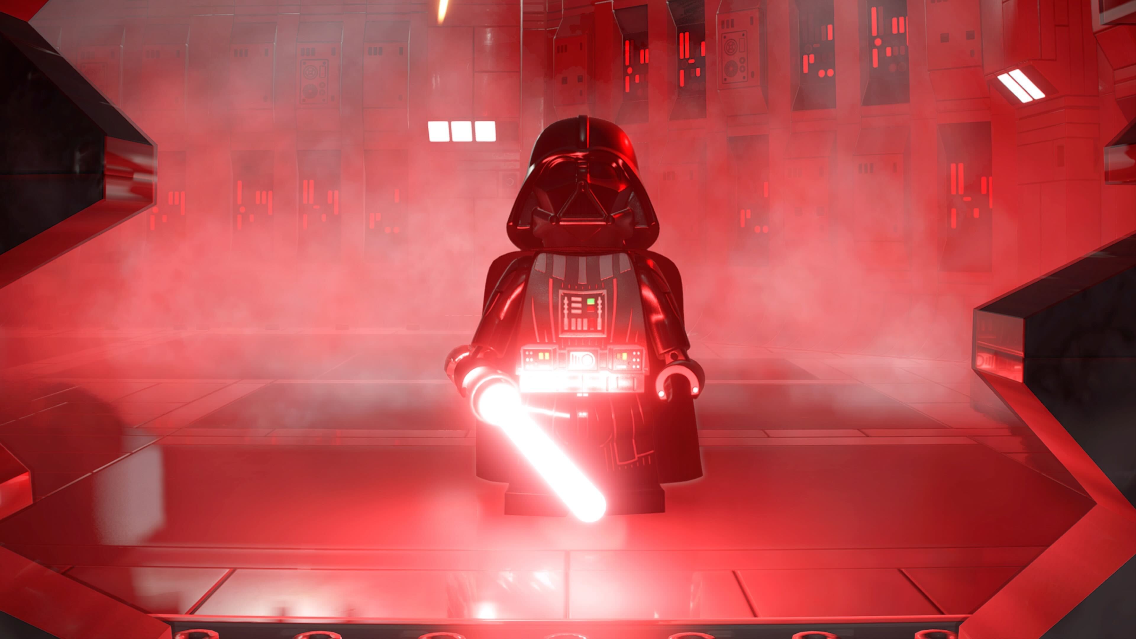 LEGO Star Wars The Skwalker Saga