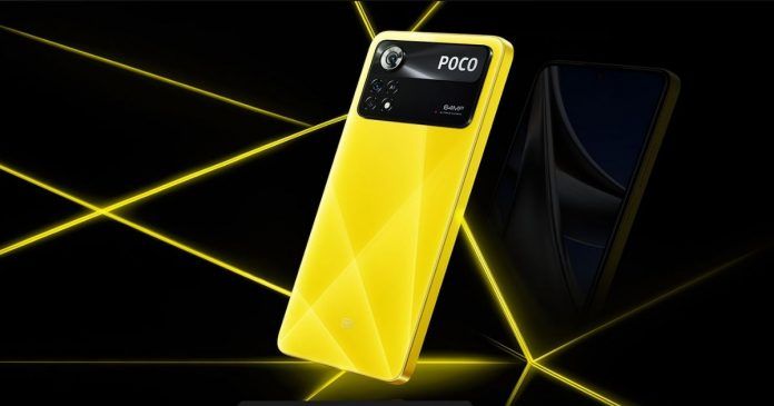 POCO X4 PRO 5G POCO X5 5G