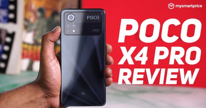 Poco X4 Pro Review