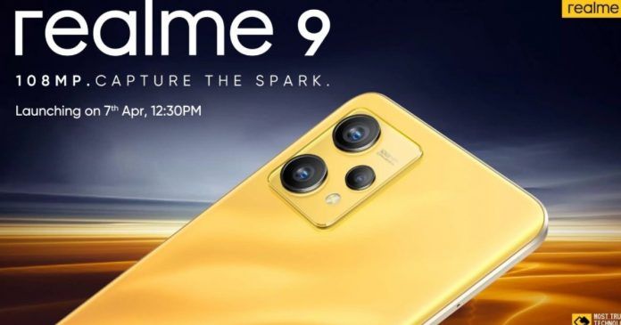 Realme 9 4G