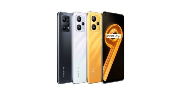 Realme 9 Realme 9