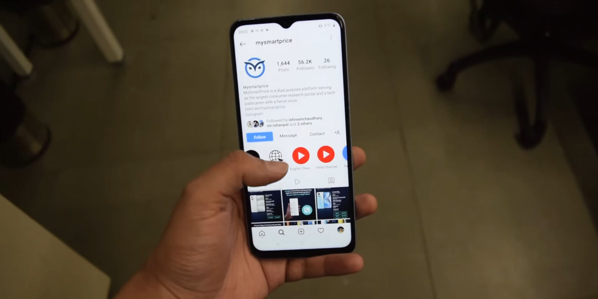 realme narzo 50a prime hindi