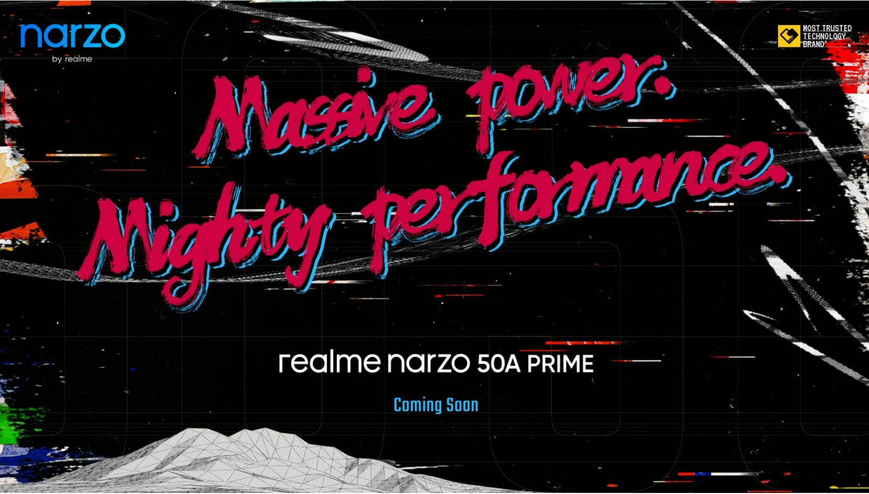 Realme Narzo 50A Prime