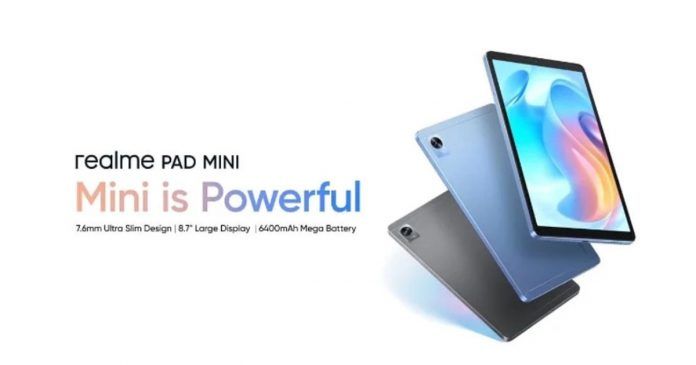 Realme Pad mini