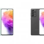 Samsung Galaxy A73 5G Samsung Galaxy A74 5G