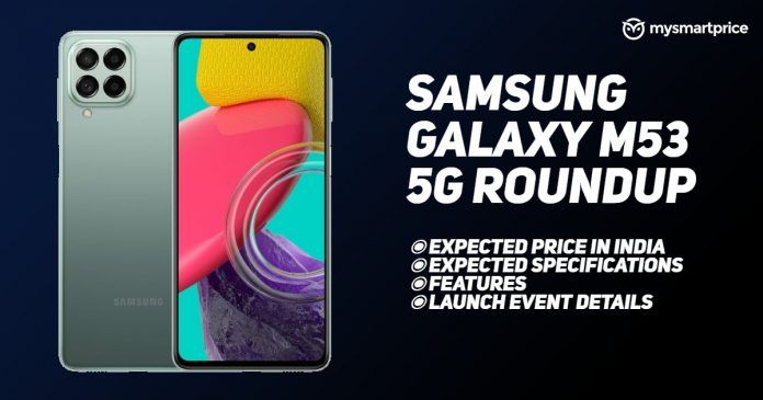 samsung galaxy m53 5g roundup