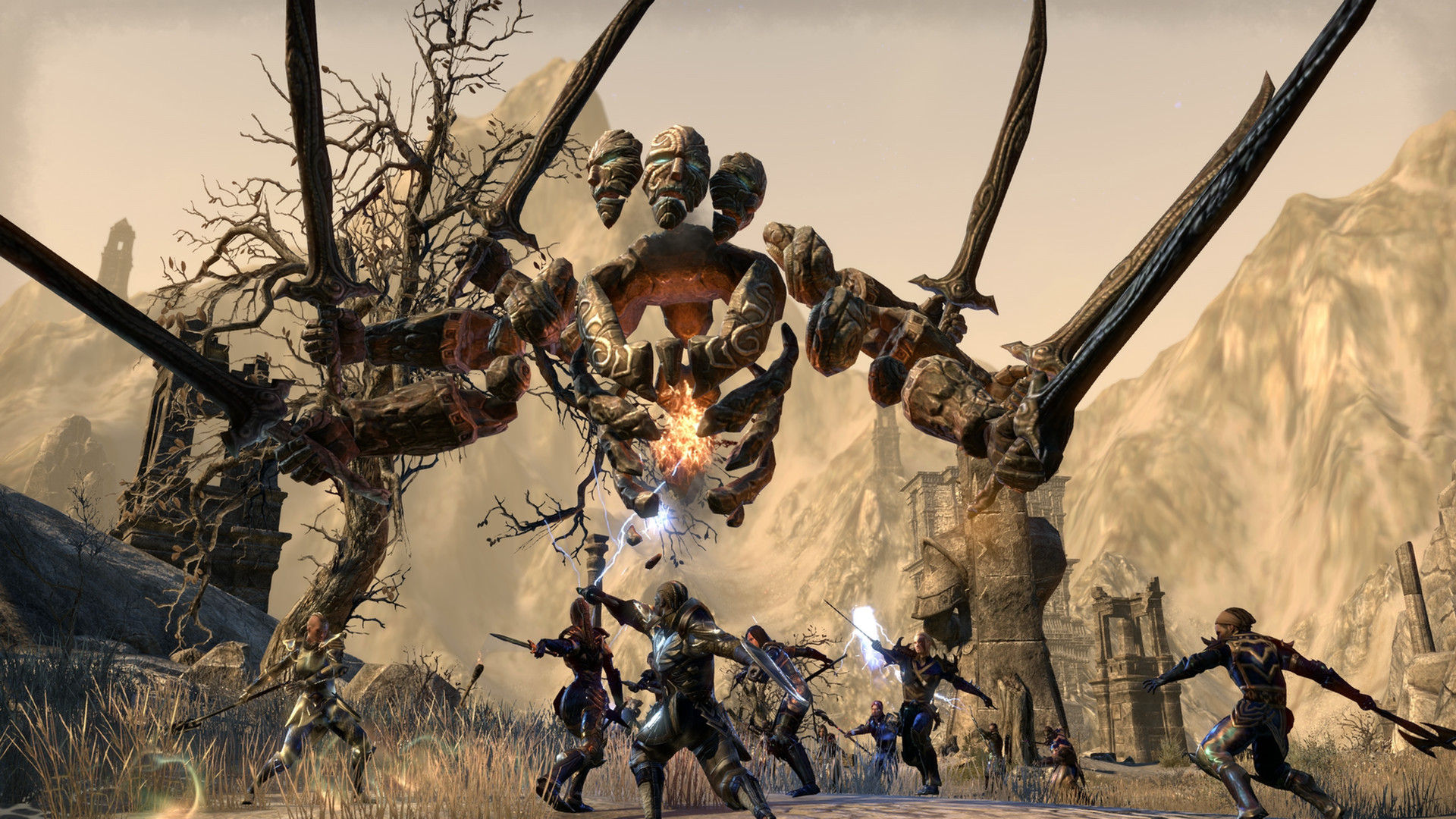 Elder Scrolls Online is Currently Available for Free-to-Play on Steam -  MySmartPrice