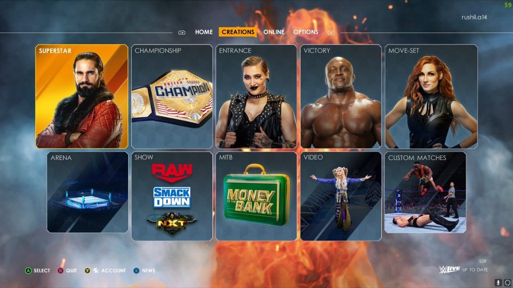 How to download WWE 2K22 for PC purchased on Steam