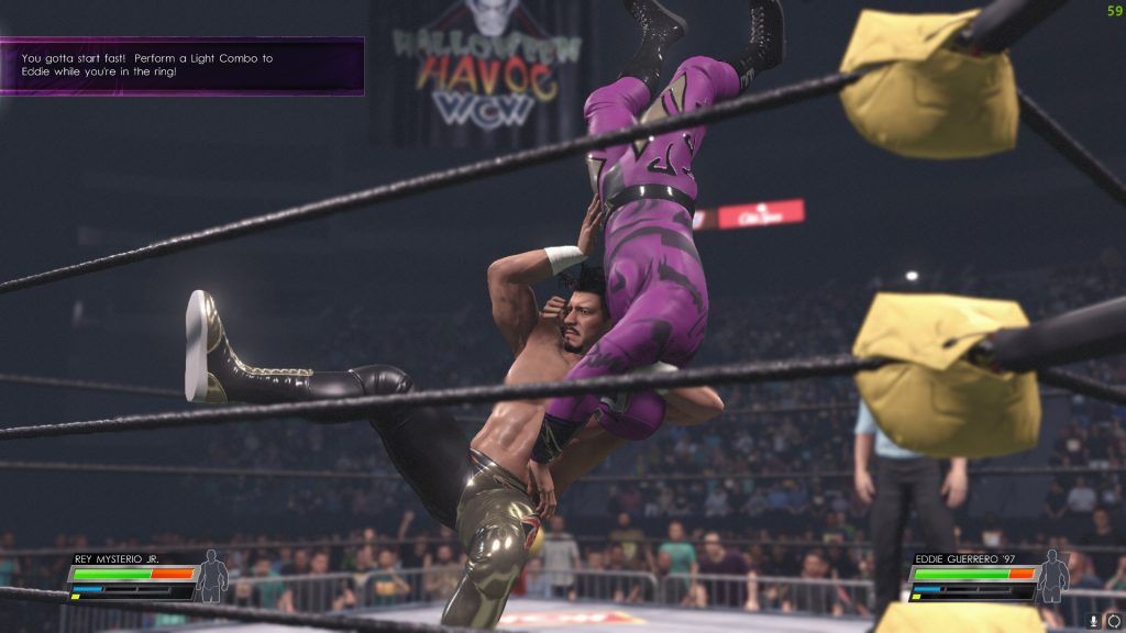 WWE 2K22 for PC Reviewed by PikGamer.com