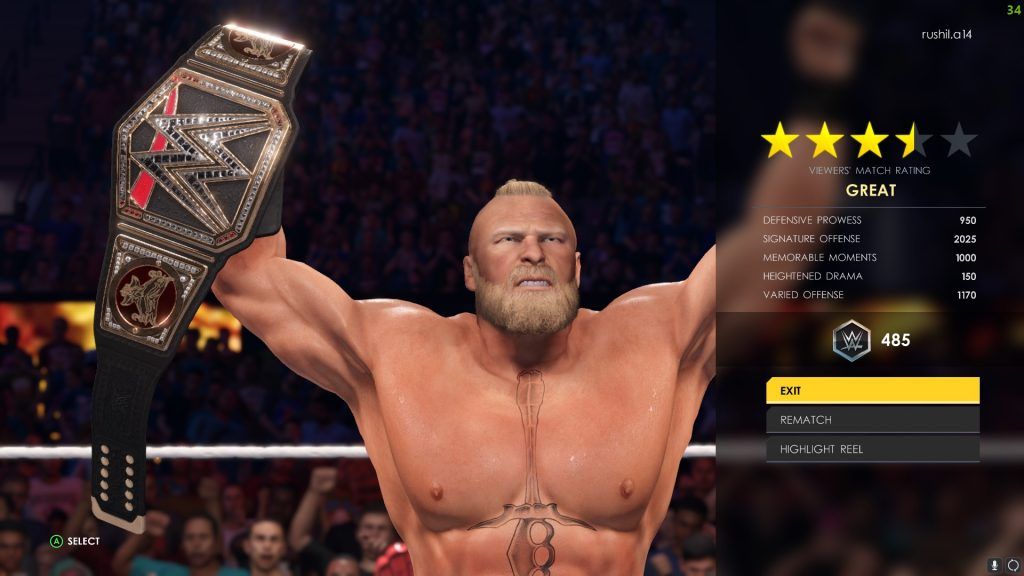 WWE 2K22 But on the PS2?
