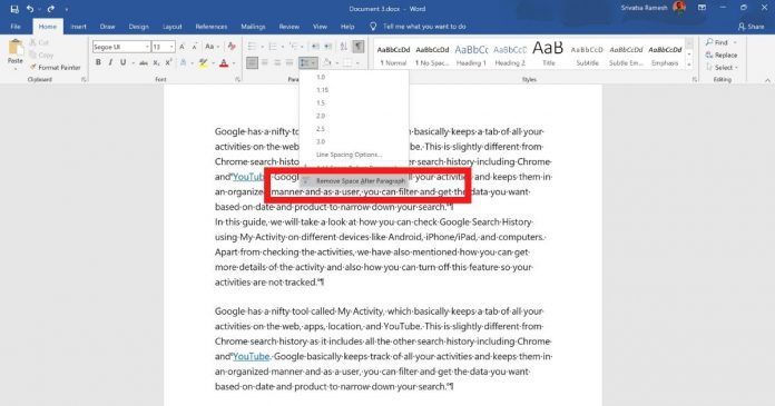 Delete a Page in MS Word: How to Remove Blank or Extra Pages from ...