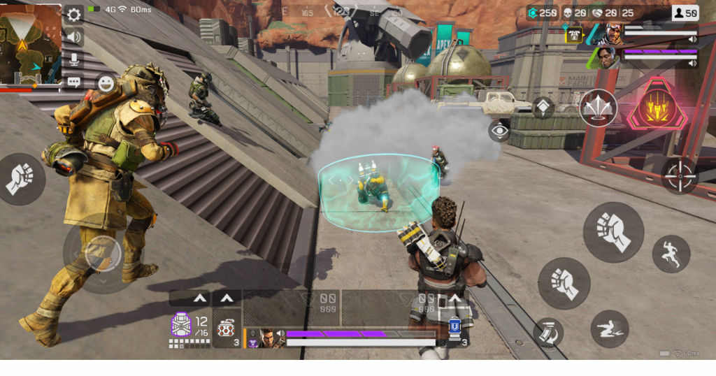 APEX LEGENDS MOBILE vs PUBG NEW STATE COMPARISON - WHO IS THE BEST?