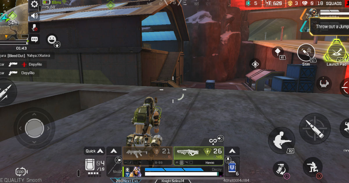 Apex Legends Mobile