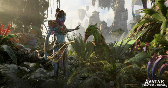 Avatar Frontiers of Pandora Ubisoft