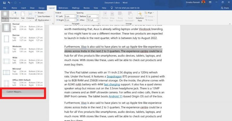 Delete a Page in MS Word: How to Remove Blank or Extra Pages from ...