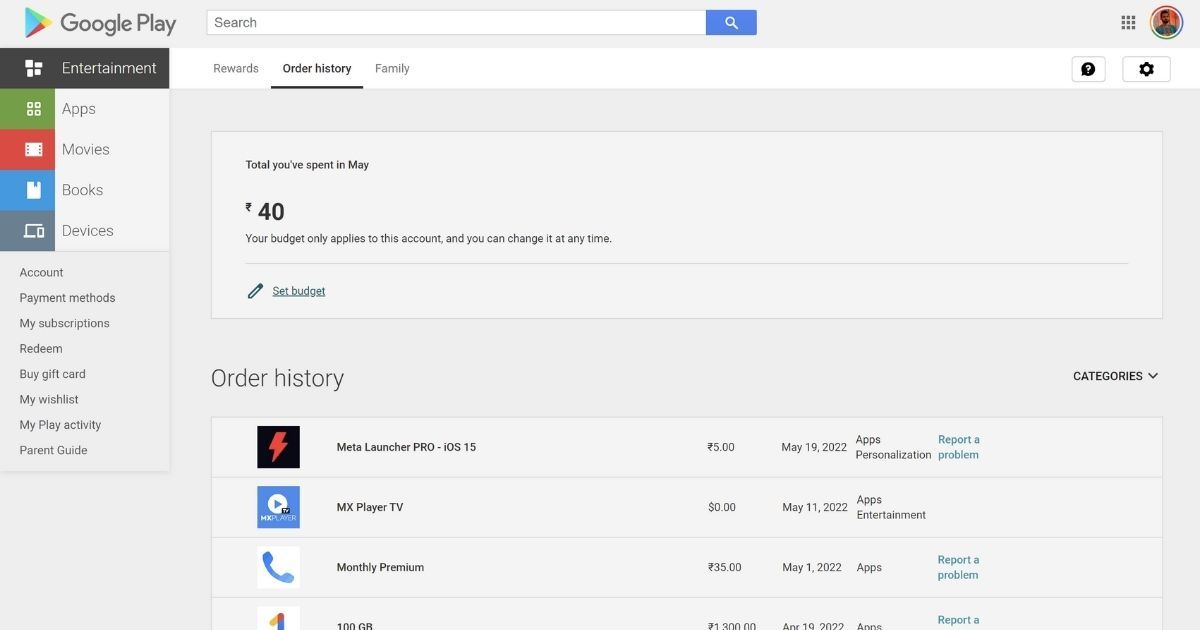 Google Play Refund: How to get/ request Google Play Store Refund online,  check status, and more