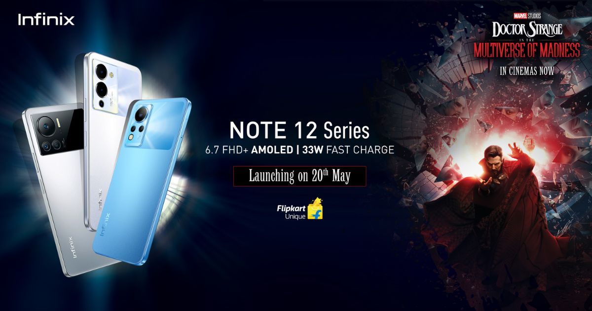 infinix note 12 marvel edition