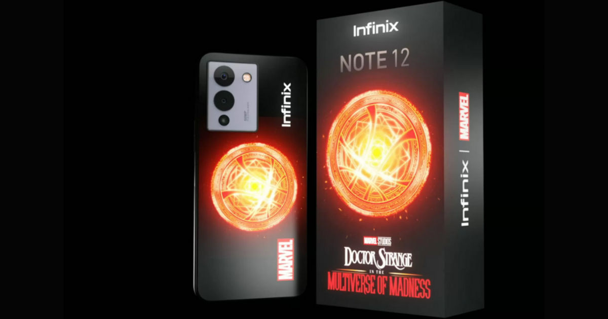 infinix note 12 turbo launch date