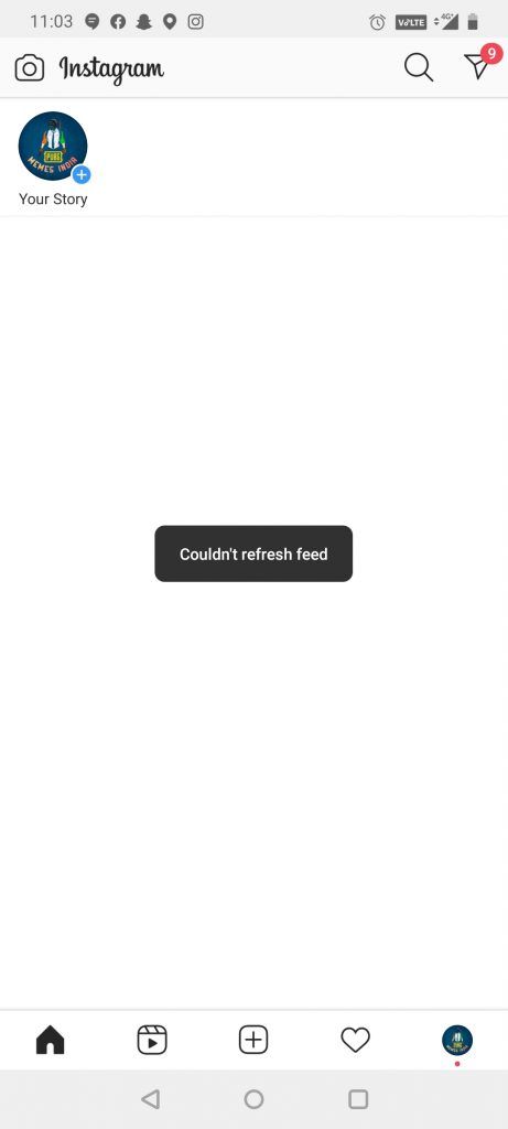 couldn-t-refresh-feed-on-instagram-here-s-how-to-fix-it-by-using