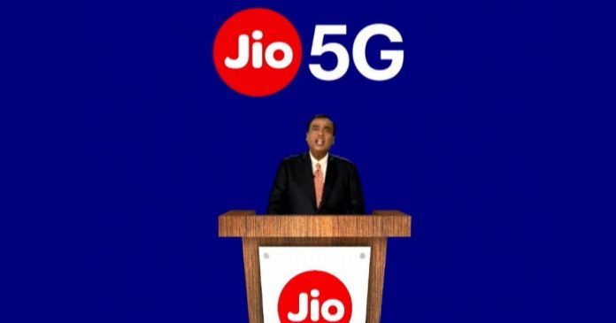 JIO 5G