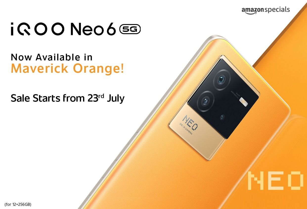 neo 6 features