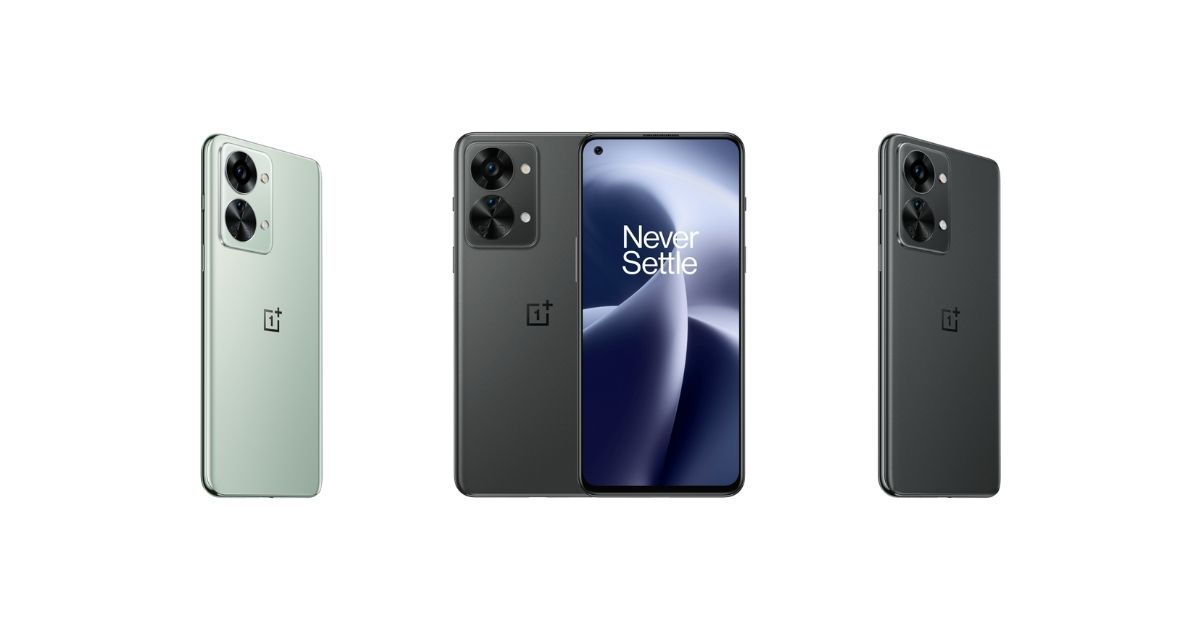 OnePlus Nord 2 5G vs OnePlus 9R: How the new OnePlus Nord