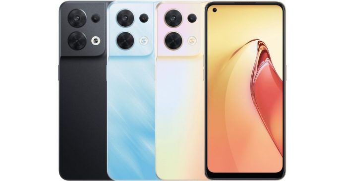 OPPO Reno8 Series