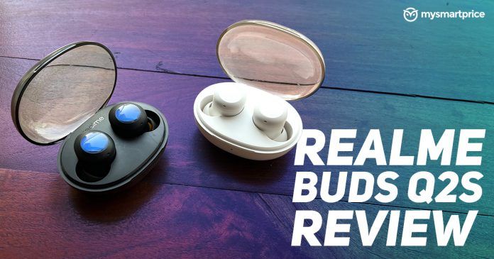 Realme Buds Q2s Review