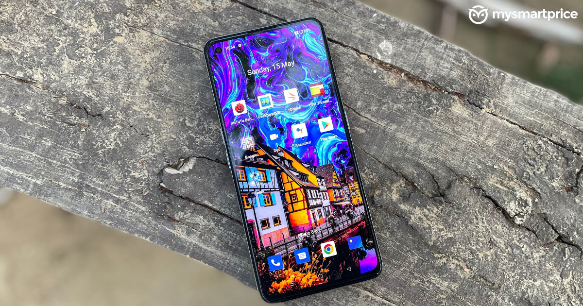 Realme GT 2 Review: All-Rounder with an Impressive Design