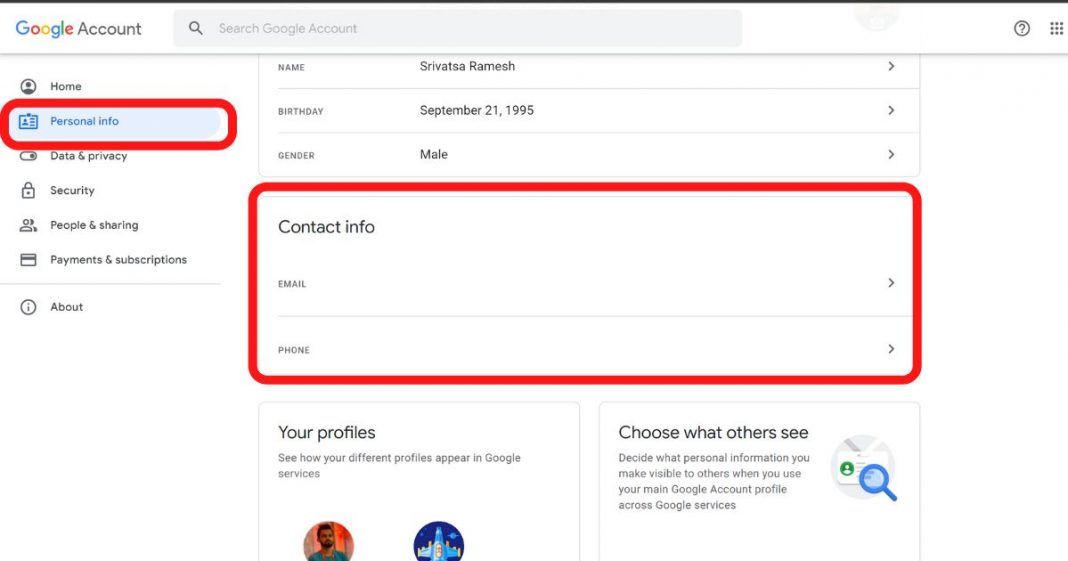 How to recover gmail password without phone number and recovery email mysmartprice