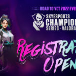 Skyesports Champions Series Road to Valorant Champions Tour 2022