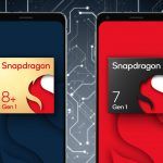 Snapdragon 8+ Gen 1 SoC