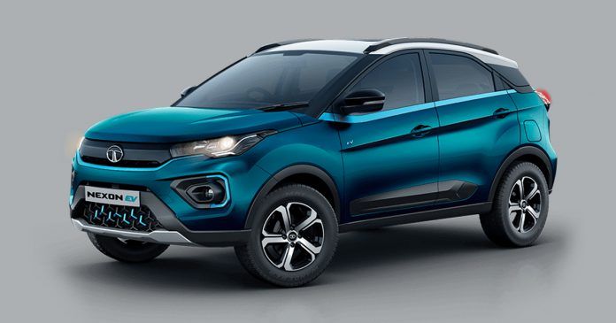 Tata Nexon EV Max