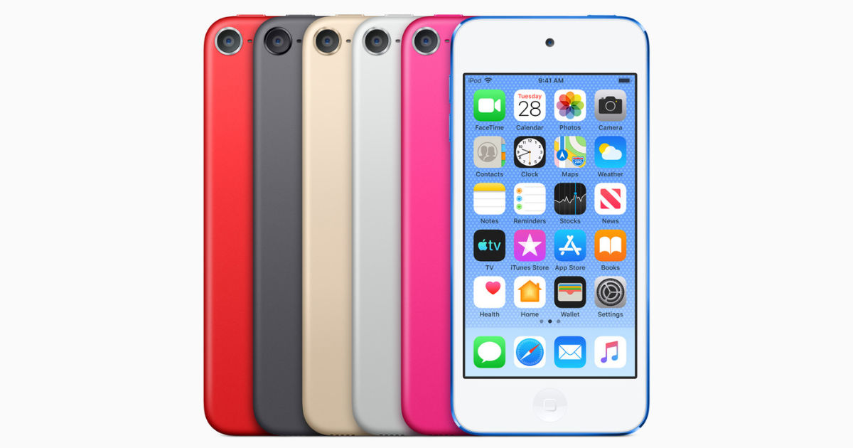 iPod touch (7th generation) - 2019