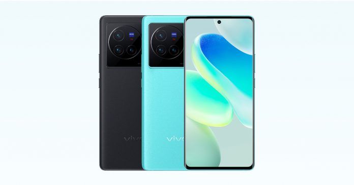 Vivo X80