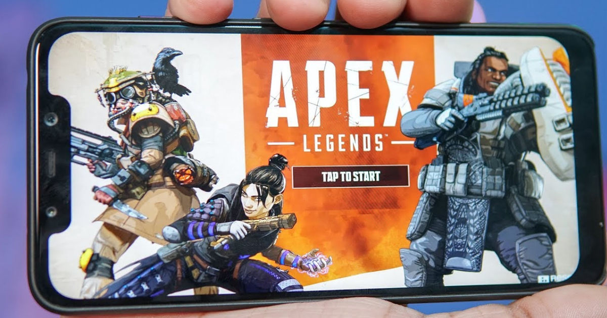 apex legends Mobile download