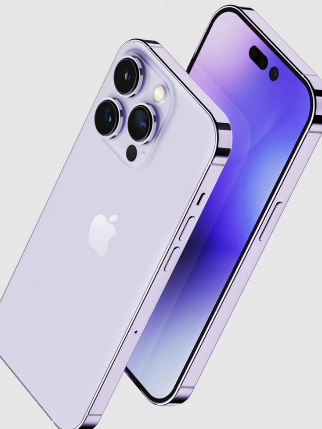 This Is How the iPhone 14 Pro Could Look Like