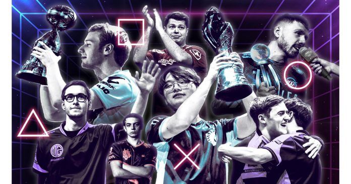 most valuable esports companies of 2022